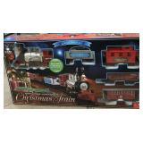 35 Pc North Pole Junction Christmas Train