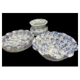 Lot Deal (6) Pc ALL GOOD of Bybee Pottery