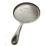 Cast Iron Flat Skillet