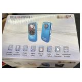 Bell-Howell Photo & Video Camera