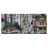 Dickens Collectable Christmas Scene
