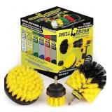 7 Pc SPEED BRUSH Attachment Set