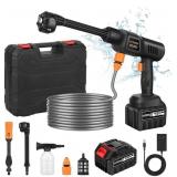 Portable High Pressure Water Gun