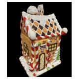 Gingerbread Cookie Jar