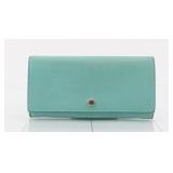 Tiffany & Co. Continental Flap Wallet