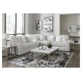 Ashley Stupendous XL Corded Sectional Sofa