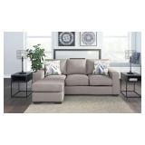 Ashley 5510418 Greaves Sofa w/Reversible Chaise