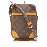Louis Vuitton Monogram Danube Shoulder Bag