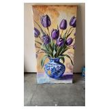 30x60x1 Van Gogh Limited Canvas