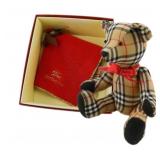 Burberry Teddy Bear Hand Towel