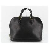 Louis Vuitton Epi Alma Handbag