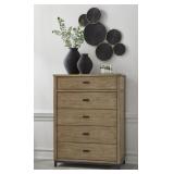 Ashley Tomtyn 5-Drawer Chest