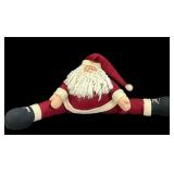 Santa Cool Air Out Door Stop