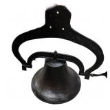 #3 Hillsboro Cast Iron Bell