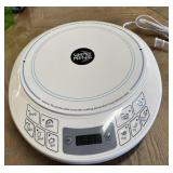 New SIMPLY MING Induction Cooker