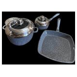 New Cookware Set