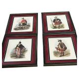 Beautiful 18 x 21 ï¿½ Matted & Framed Prints