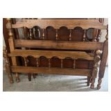 Estate Full Poster Bed