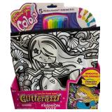 GLITTERAZZI Fashion Tote-Fashions You Color