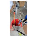 Tool Bucket Bundle #2 (Bucket Not Included)