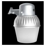 LED Security Area Light 5000 Lumens