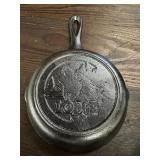 Lodge Cast Iron Skillet