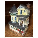 Victorian House, Drugstore & 3rd National Bank