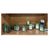 14 pc Village Mini Gazebo, Pewter Yard, Pastors