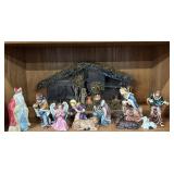 11 Pc Nativity