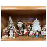 Christmas Trees, Santaï¿½s & More