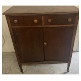 Estate Cabinet