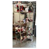 Metal & Glass Shelf (Contents Donï¿½t Go)