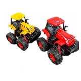 (2) FARMER Stunt Cars