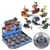 (12) 6-1 Pirate Ship Series