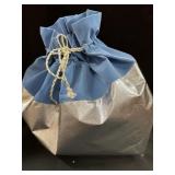 (6) Drawstring Gift Bags-Different Colors