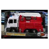 Giant Fire Truck
