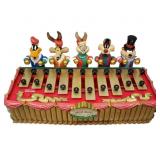 Biggs Bunny Merry Music Makers