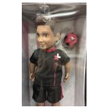 Rare New 18 ï¿½ Boy Story Action Doll
