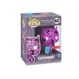 POP Art series Batman Returns Catwoman Vinyl