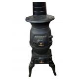 Jacobï¿½s Art Pot Belly Stove