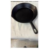 Cast Iron Skillet