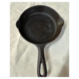 #3 GRISWOLD 70 S B Cast Iron Skillet