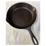 #6  GRISWOLD 699 B Cast Iron Skillet