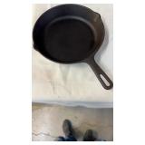 Cast Iron Skillet