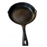 11 1/2 ï¿½ Cast Iron Skillet Benjamin & Medwin