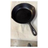 #5 USA Cast Iron Skillet