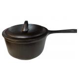 Cast Iron Cooker wï¿½ Lid