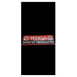 Texaco Sign (14in x 42in)