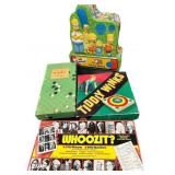 Estate Vintage Games