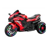 New 12 Volt MotorCross  3 Wheeler  wï¿½ LED Lights